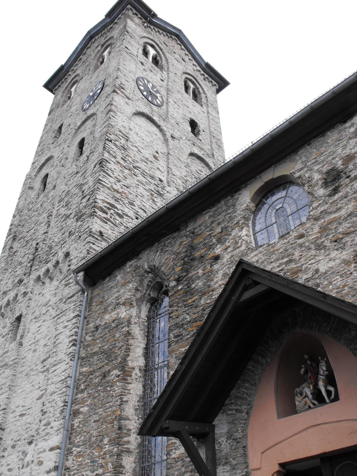 Katholische Kirche St. Martin in Wellmich