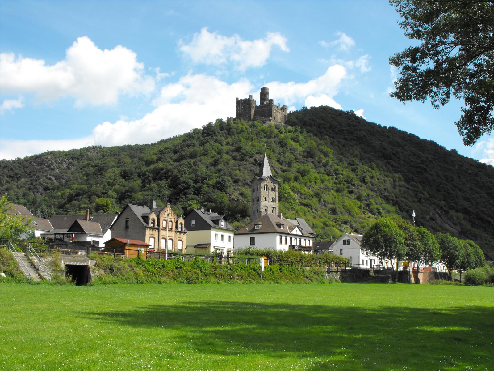 Wellmich am Rhein