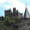 Sehenswürdigkeiten Burg Maus und die Katholische Kirche Sankt Martin